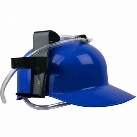 Шлем для пива Синий Винница