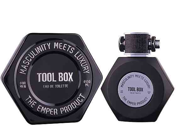 Emper Perfumes Мужская туалетная вода Emper Tool Box 100 мл Киев