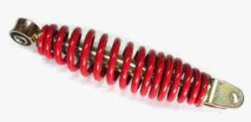 Амортизатор   JOG   225mm, стандартный   (красный) Мукачево - изображение 1