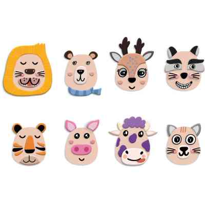 Настільна гра DoDo Магнітна Мордочки (200209) Вінниця