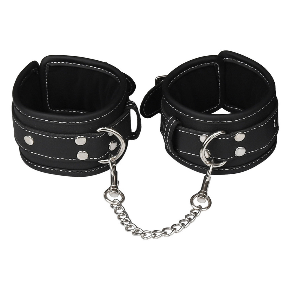 Набір БДСМ - Erospace Wild Play Luxury BDSM Set 7 pcs C10 Sex Aura Київ - фото 6