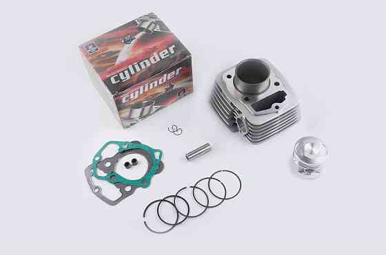 Поршнева (ЦПГ) 4T CB125 Ø56,5мм, палець 15мм, висота 68мм SUNY Київ