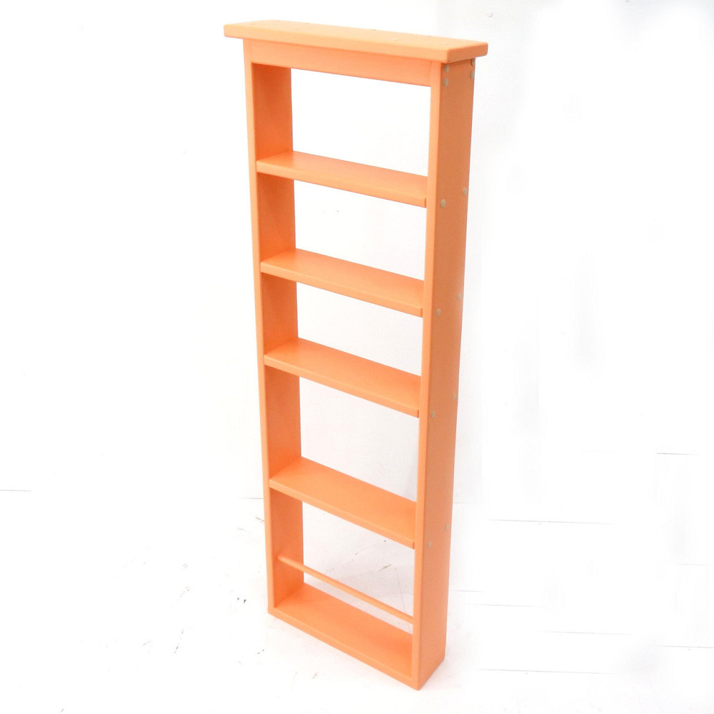 Полиця над унітазом "Картахена" грейпфрут Миколаїв - фото 1