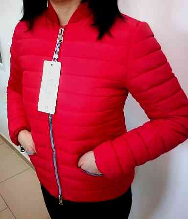 Женская демисезонная куртка ,стеганая курточка Киев