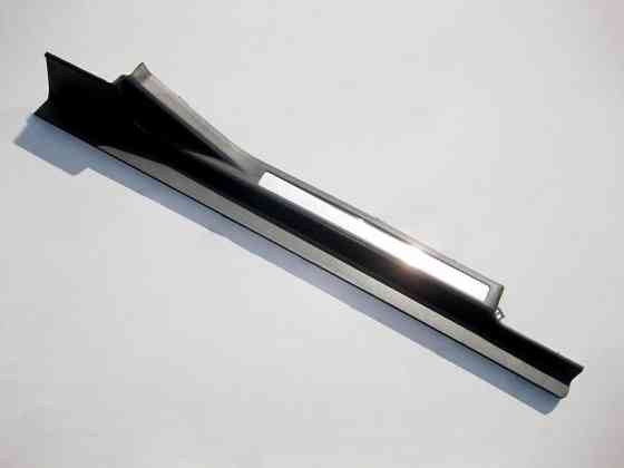 Mercedes-Benz  A2036800835 9B51 Накладка переднього правого дверного отвору з хромом, колір антрацит C-Class W203 Одесса