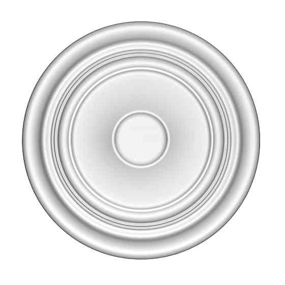 Розетка полиуретановая Gaudi Decor R 2225 Днепр