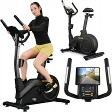 Велотренажер Trex Sport Rower Stacjonarny Rowerek Treningowy Domowy Do Ćwiczeń Aplikacja Київ