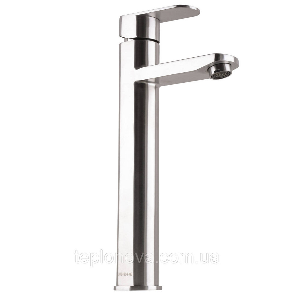 Змішувач для умивальника Globus Lux Sorento SQ-201HR Чернівці - фото 5