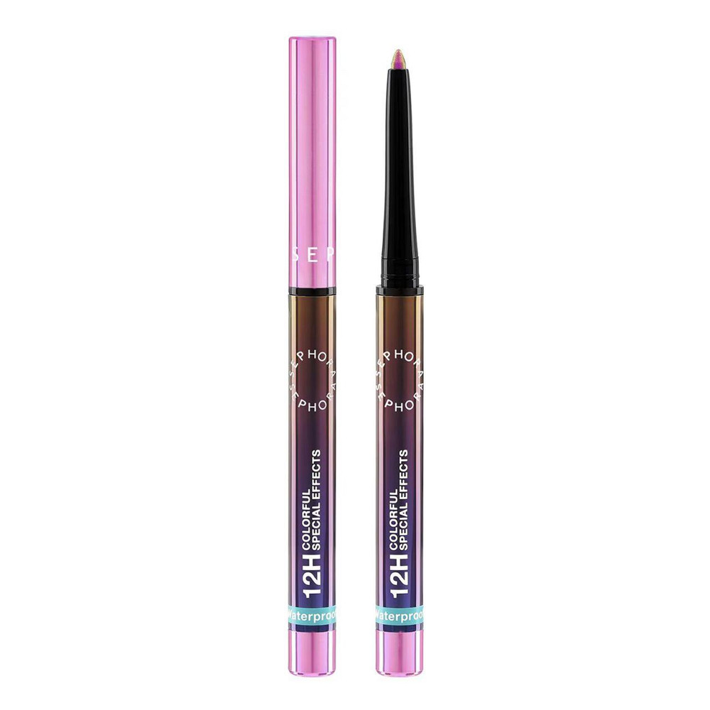 Sephora Collection Eyeliner 12h - різнокольоровий олівець з біхромним ефектом, 04 Astral pink (0,20 g) Слов'янськ - фото 1