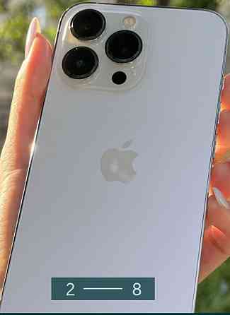 Айфон: iPhone 13 Pro 128Gb.Silver Киев