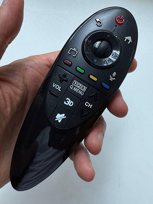 Пульт для телевизора LG AN-MR500G инфракрасный Smart TV универсальный без микрофона и гироскопа Каменское - изображение 1