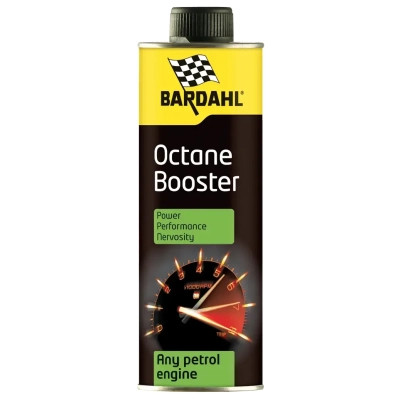 Присадка автомобільна BARDAHL OCTANE BOOSTER BARDAHL 0,3л (2301) Вінниця - фото 1