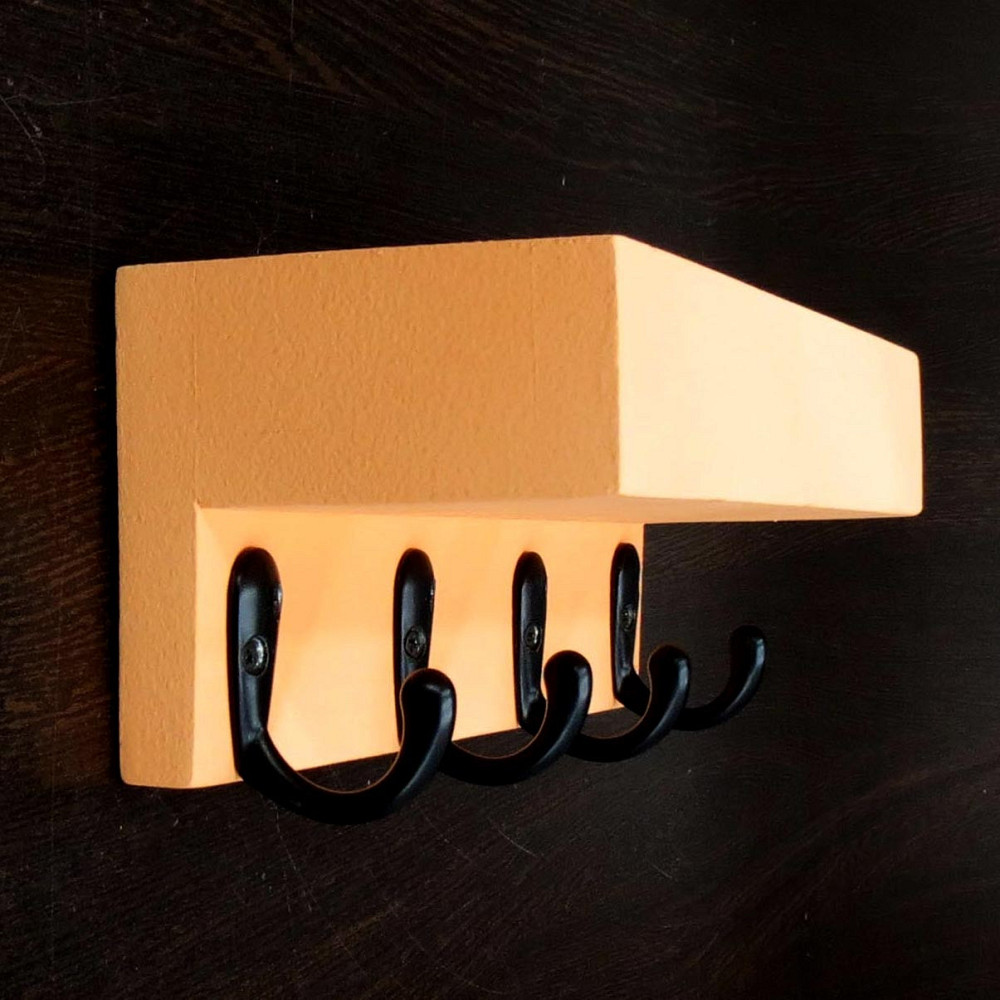 Ключница деревянная 