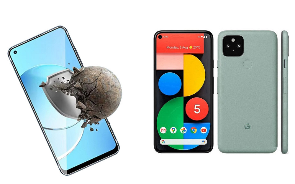 Защитное стекло DefenzoGlass для Gigaset GX4 – двойная прочность Киев - изображение 3