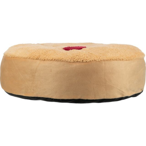 Лежак Trixie Різдв’яний олень круглий світло-коричневий 60см арт92374 Київ - фото 2