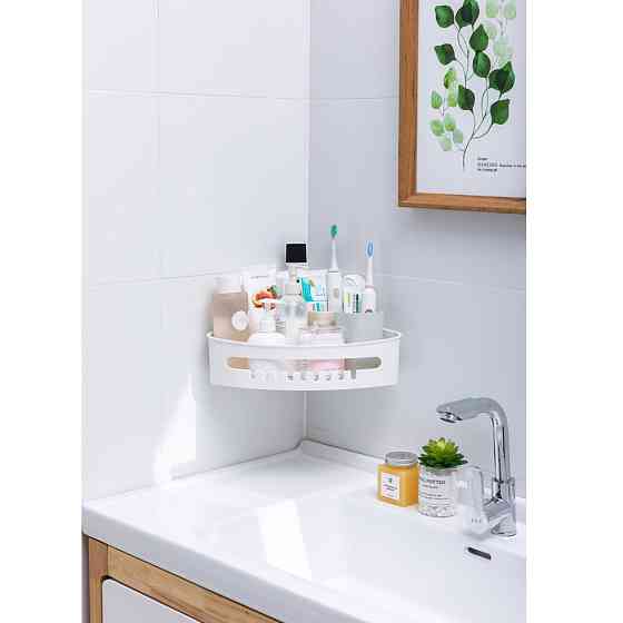 AQUATICA Корзина на вакуумных присосках угловая s42 255×255×105мм AQUATICA (9784293) Киев