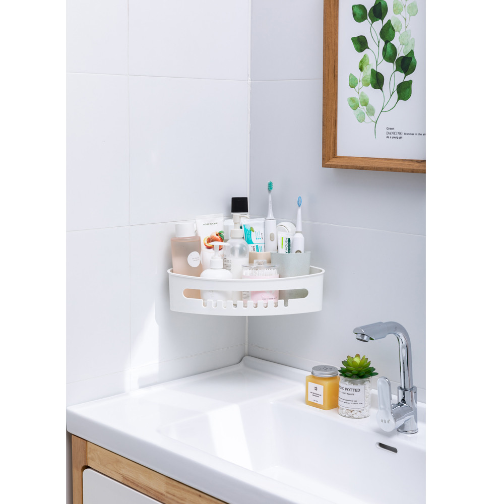 AQUATICA Корзина на вакуумных присосках угловая s42 255×255×105мм AQUATICA (9784293) Киев - изображение 3