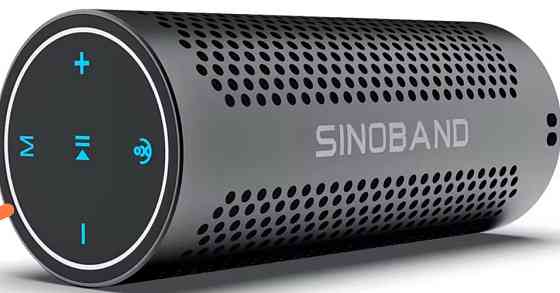 Xdobo Sinoband Ironman 40 Вт Портативна колонка акустика BT 5.3 IPX5. Київ