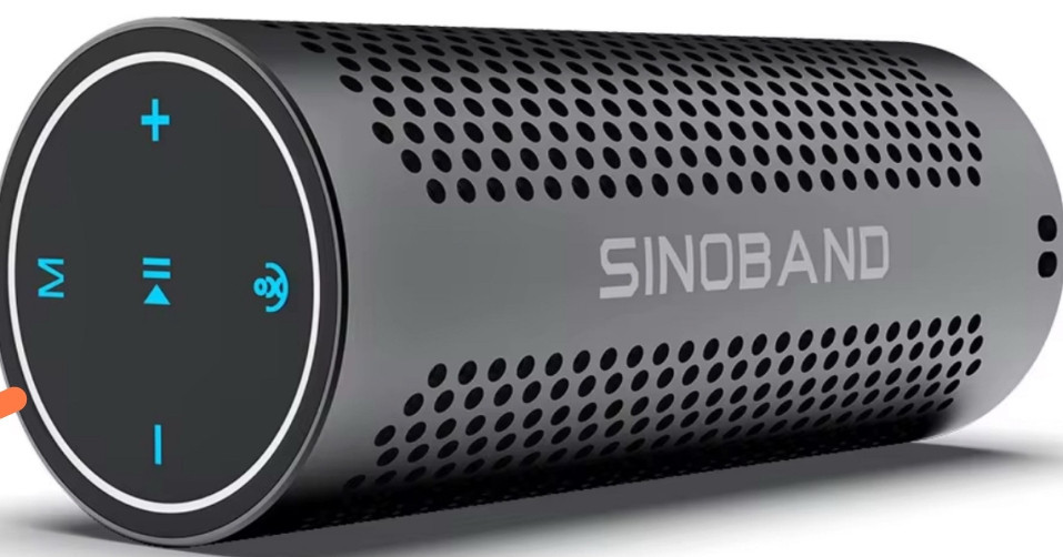 Xdobo Sinoband Ironman 40 Вт Портативна колонка акустика BT 5.3 IPX5. Київ - фото 4