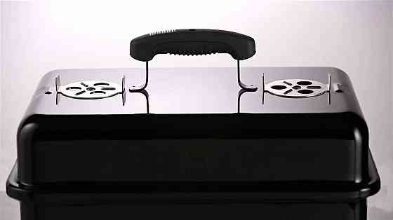 Вугільний гриль Go-Anywhere чорний Weber 1131004 Код: 003473 Рівне