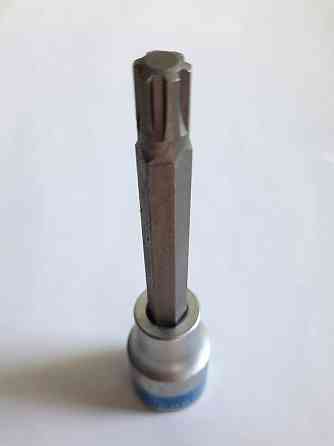 Головка з битою RIBE M8 100мм 1/2" KingRoy 31957-8mm Винница