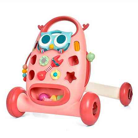 Детская каталка-ходунки 