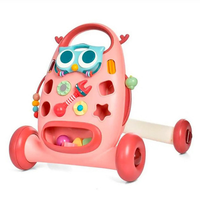 Детская каталка-ходунки 