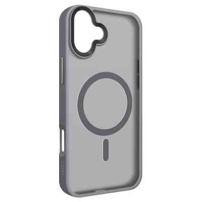 Чехол для мобильного телефона Armorstandart Uniq MagSafe Apple iPhone 16 Plus Titanium Grey (ARM79501) Винница