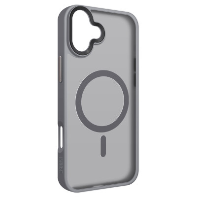 Чехол для мобильного телефона Armorstandart Uniq MagSafe Apple iPhone 16 Plus Titanium Grey (ARM79501) Винница - изображение 1
