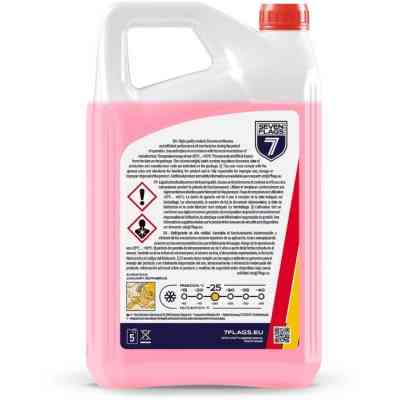 Антифриз 7FLAGS Super G12+ червоний ПЕ 4,7кг (7350118360279) Вінниця