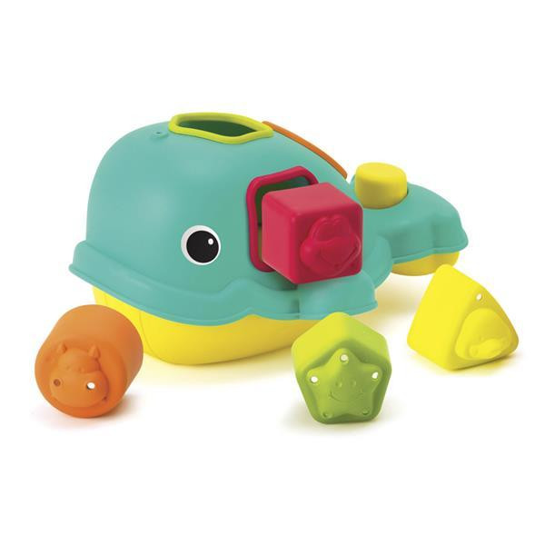 Игрушки для ванной Infantino Китенок-сортер (305087) Харьков - изображение 3