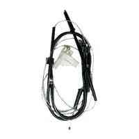 Тросик стеклоподъемника передней двери левой VW Caddy, Polo Classic Киев