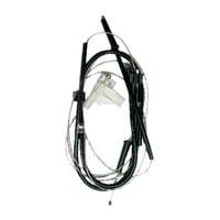 Тросик стеклоподъемника передней двери левой VW Caddy, Polo Classic Киев - изображение 1