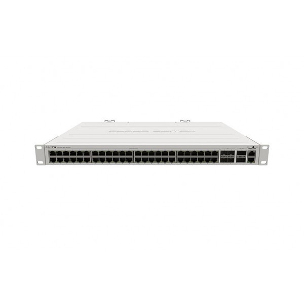 Комутатор Mikrotik CRS354-48G-4S+2Q+RM, 48xGE, 4xSFP, 2xQSFP + 40Gbi (CRS354-48G-4S+2Q+RM) Київ - фото 3