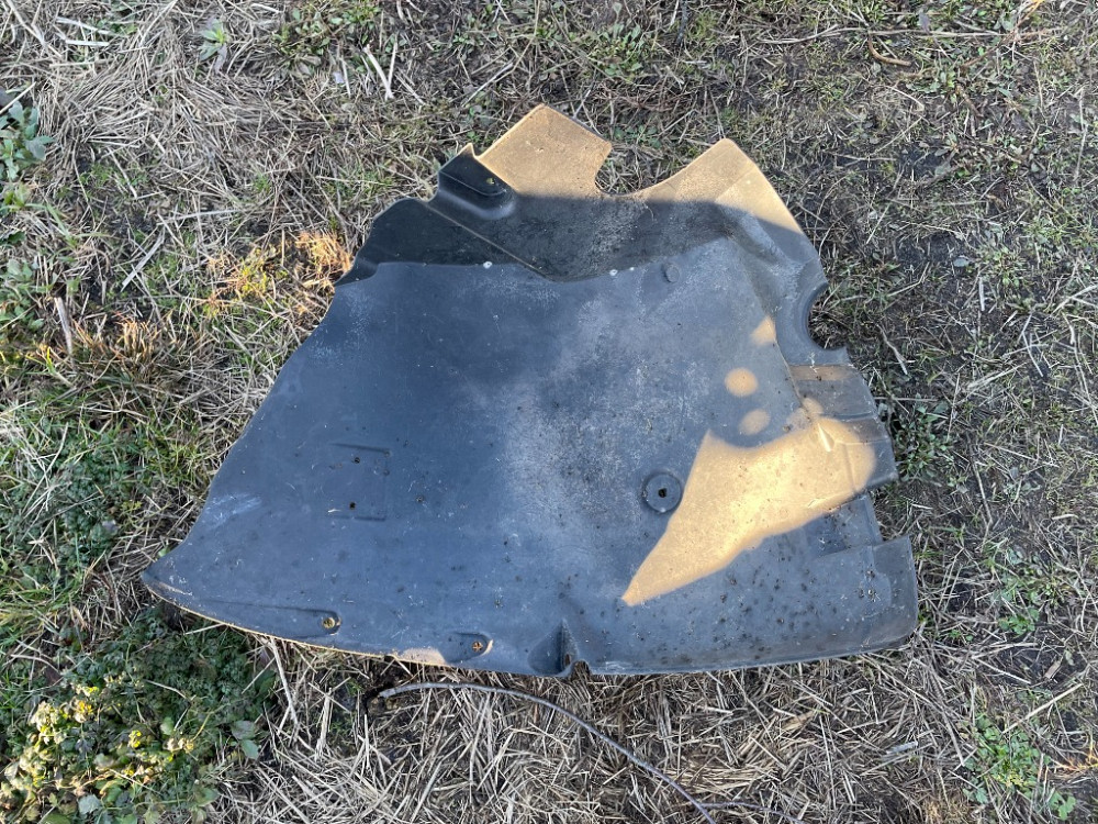 Підкрилок передній правий Mercedes Sprinter 2006-2017 (A9066840377) Ковель - фото 4