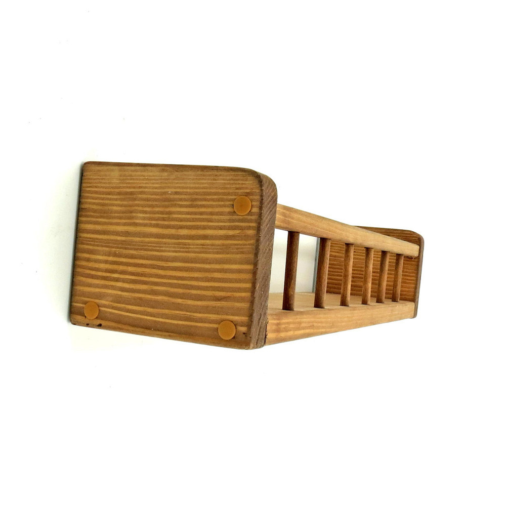 Настінна полиця "Еврика 55" мускат Миколаїв - фото 3