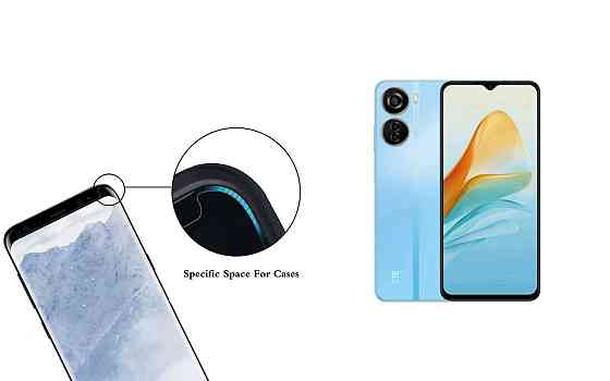 Захисне скло HyperGlass Pro для ZTE Axon 40 Lite – максимальна чутливість та захист Київ