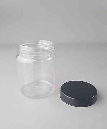 Банка з кришкою 250 мл Ø63 (50 шт.) Харків