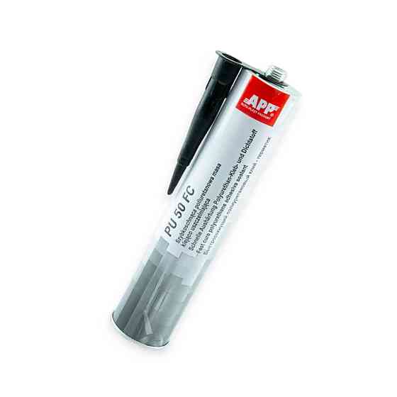 Герметик швів APP PU50 310 мл чорний FC (Cure) Мукачево
