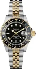 Часы Davosa 161.591.05 Ternos Diver Ceramic GMT Киев - изображение 1