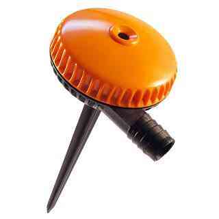 Равлик для поливу 9 см з кілочком Харків