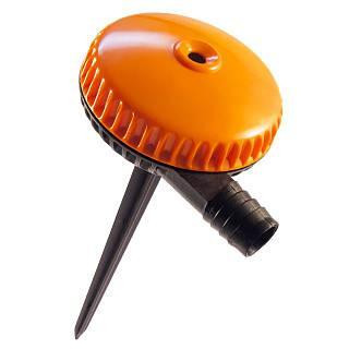 Равлик для поливу 9 см з кілочком Харків - фото 1