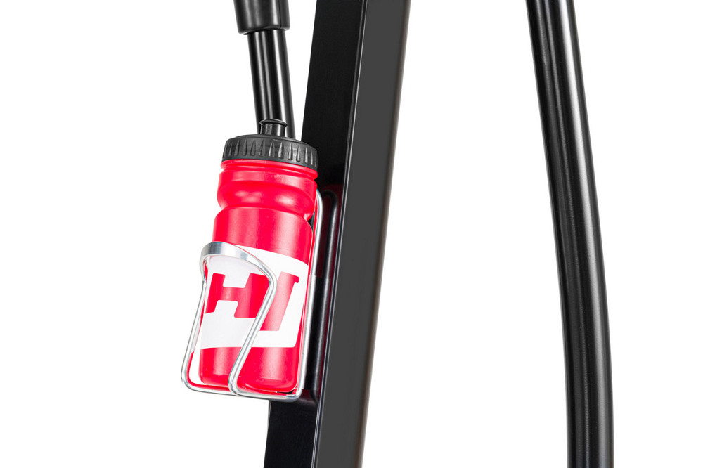 Орбітрек Hop-Sport HS-060C Blaze чорно-срібний iConsole+ Киев - изображение 2