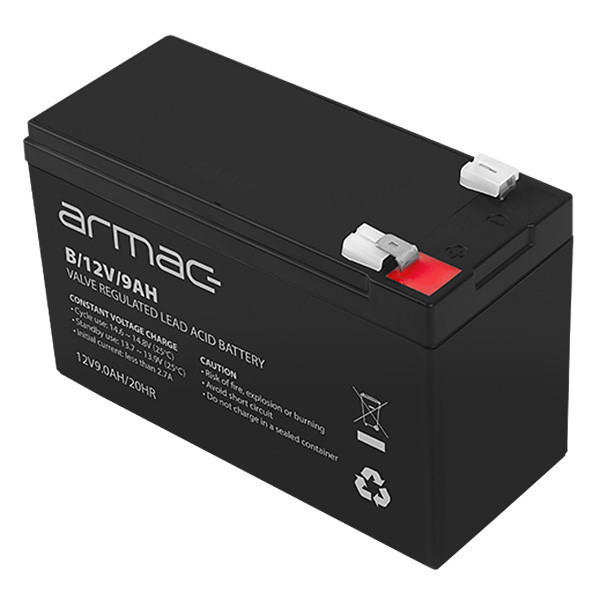 Акумуляторна батарея ARMAC 12V, 9.0 A (B/12V/9AH) Киев - изображение 2