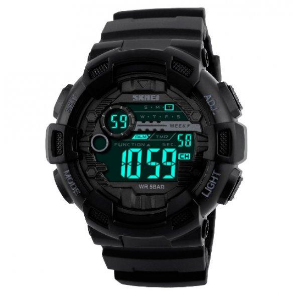 Мужские наручные часы Skmei Champion 1243A Киев - изображение 3