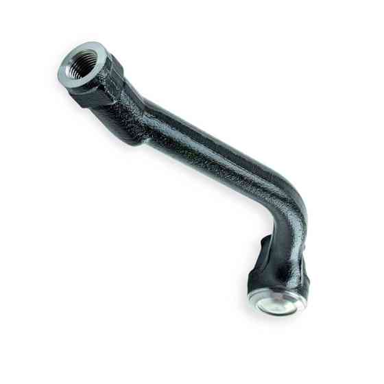 Наконечник тяги Кіа Sportage, Хюндай IX35 10- лівий L () кермовий Мукачево