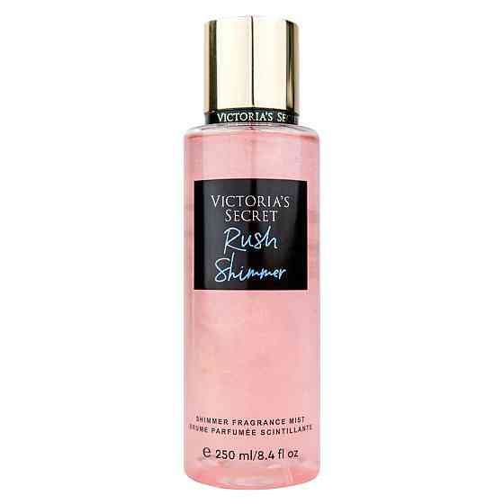 Парфюмированный спрей для тела Victorias Secret Rush Shimmer 250 мл Коломыя