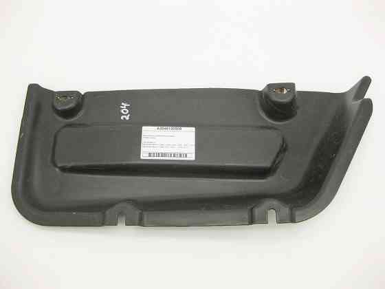 Mercedes-Benz  A2046100508 Захист днища багажника правий C-Class W204 E-Class C207 Одеса