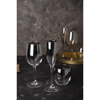 Набір склянок Luminarc Delice Mist 340 мл х 6 шт (J9403/4) Вінниця - фото 3