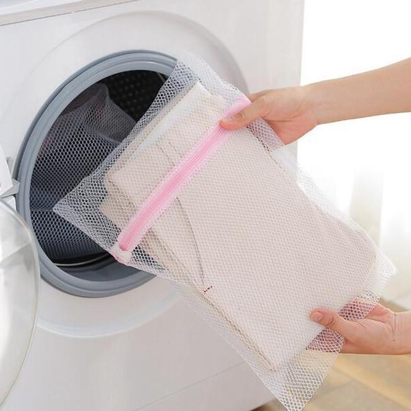 Мешок для стирки на молнии 40*50см Харьков - изображение 2